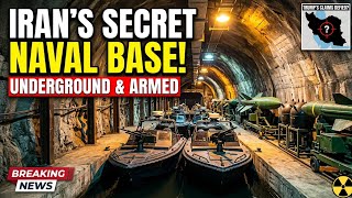 Inside Iran's Secret Naval Base
