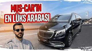 MUS-CAR’IN EN LÜKS ARABASI