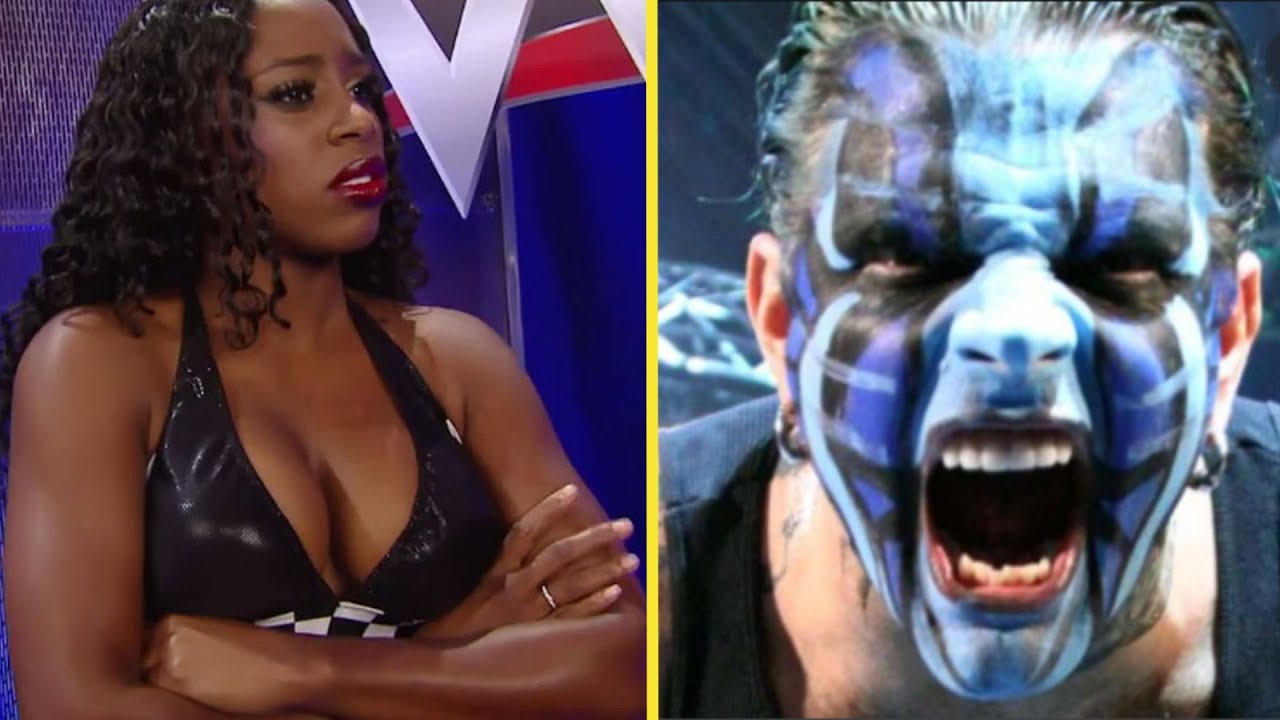 AEW Will Not Sign Jeff Hardy… Naomi Fight With WWE… Two More WWE Stars Leaving Company…