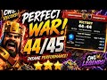 These Army NEVER Fails! 🔥 CWL 44/45 Highlights