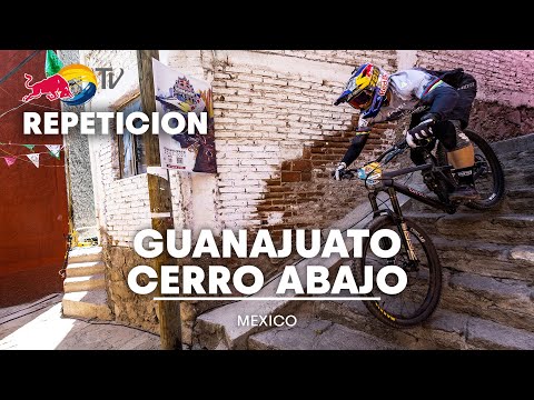 REPETICIÓN: Red Bull Guanajuato Cerro Abajo
