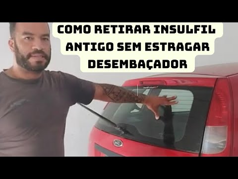 como recuperar desembaçador