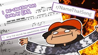i spent TWO YEARS looking for this song