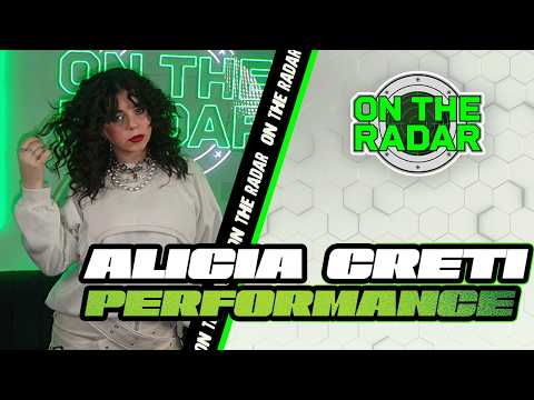 Alicia Creti "No One’s Business" | On The Radar Performance