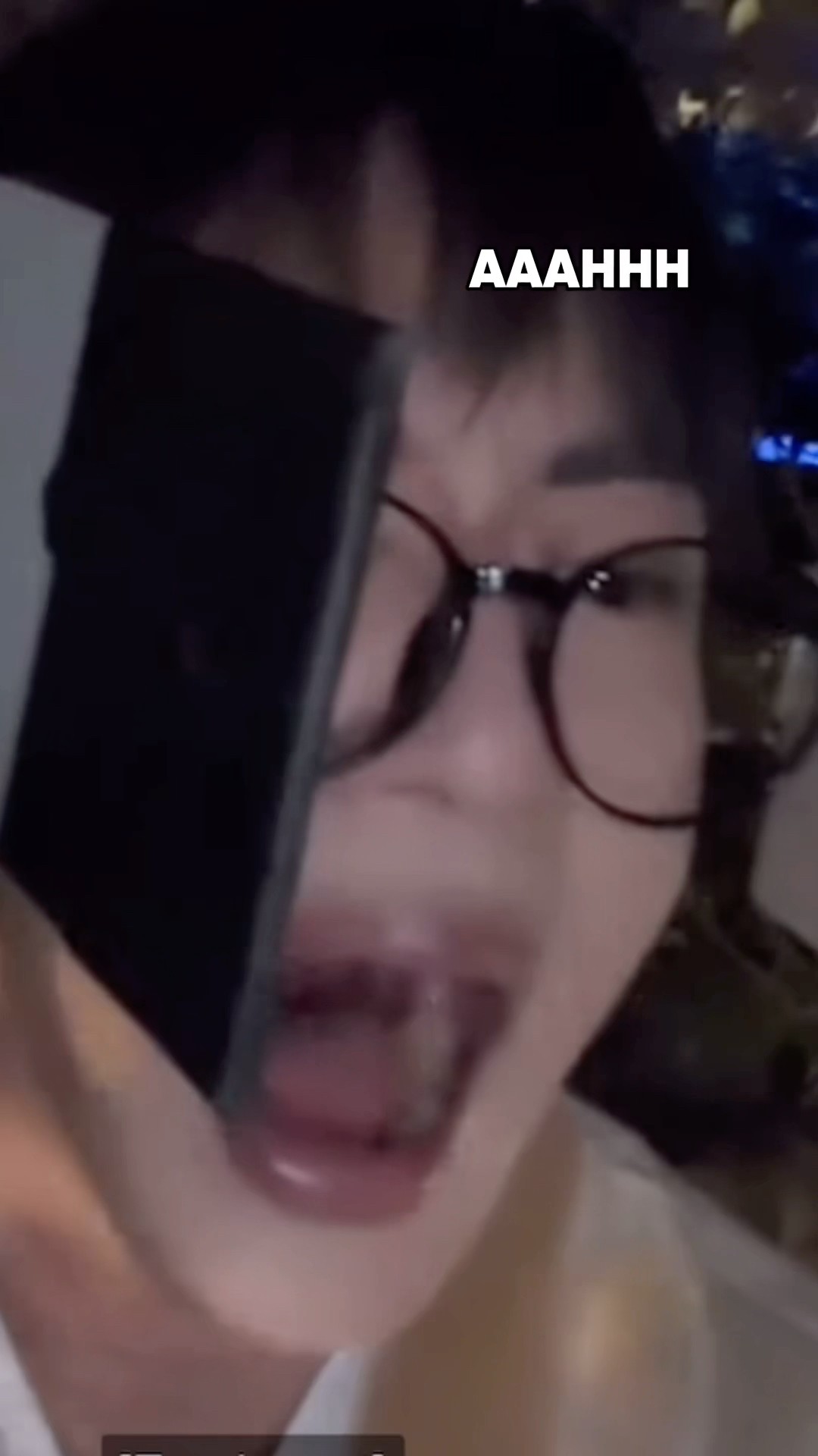Jin reaction to the ghost lady ? ? #bts #kimseokjin #jin #shorts