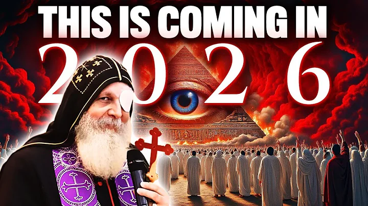 Mar Mari Emmanuel ☪ WARNING SIGN | 2026 In Bible Prophecy | Here Are Trends To Watch For