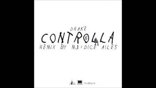 Dice Ailes ft. M.I Abaga - Controlla (Refix) | Official Audio