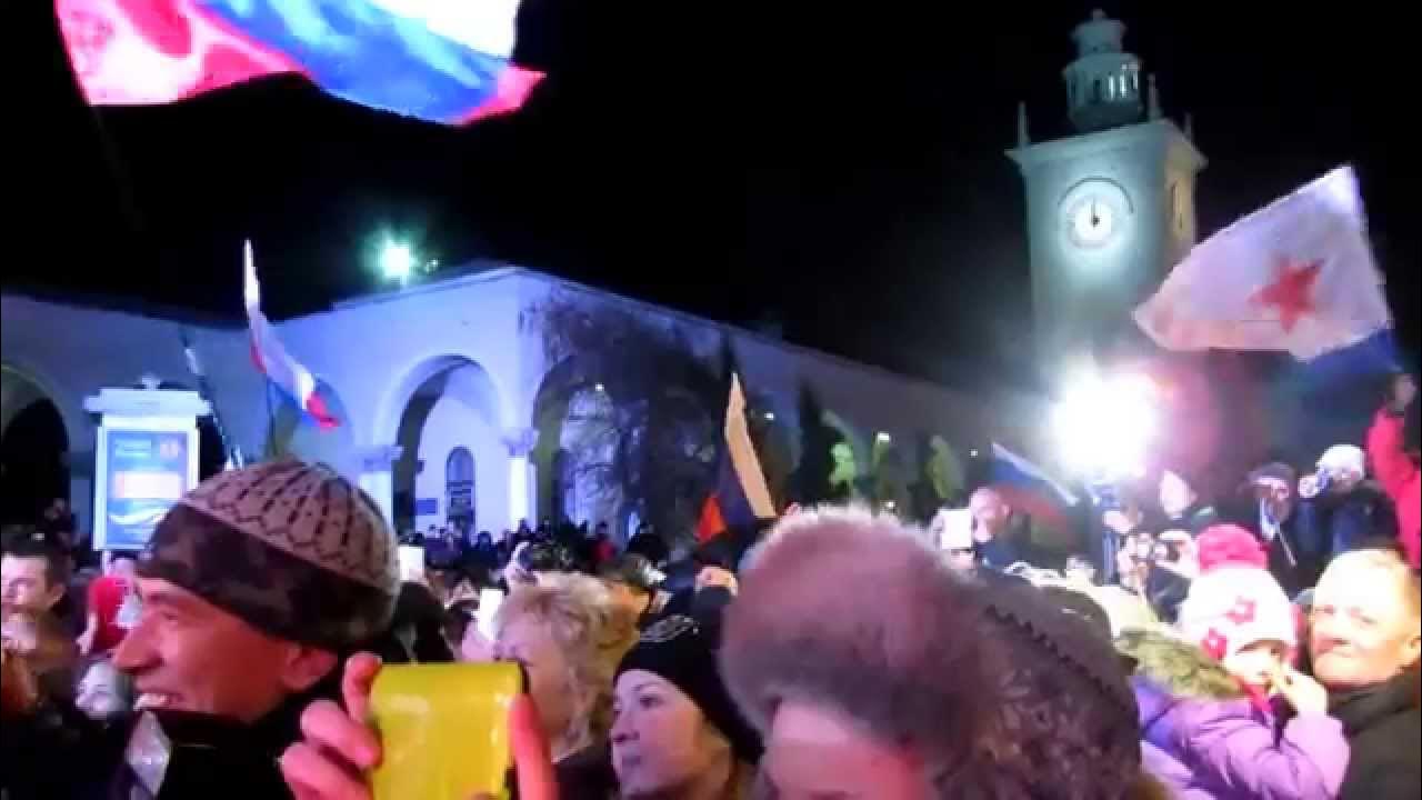 Тем временем в крыму. Тем временем в крыму