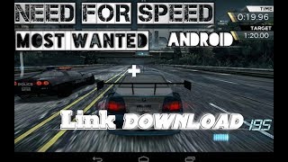 Review Game Need For Speed Most Wanted Android screenshot 5