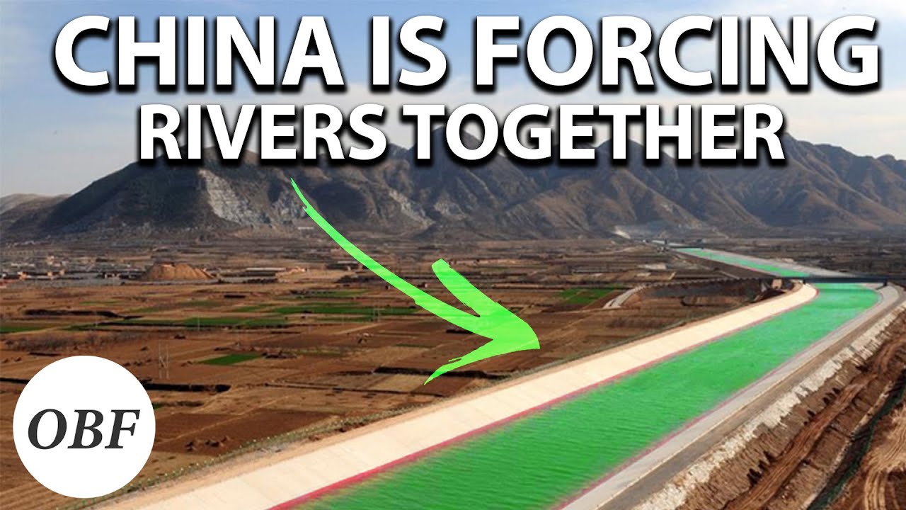 Why China Is Forcing 4 Massive Rivers Together thumbnail
