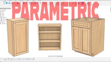 Create Cabinets in Autodesk Fusion