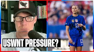 Does USWNT need to PROVE themselves ahead of the 2023 FIFA Women's World Cup? | SOTU