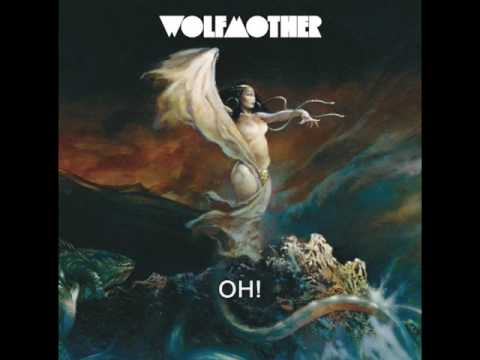 Wolfmother - Where Eagles Have Been(Lyrics)