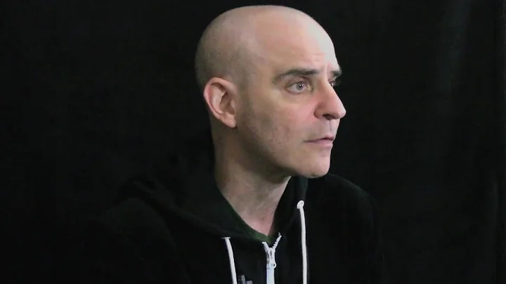 David Rakoff: Why I Write (And Why It Only Gets Ha...