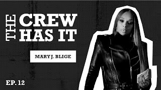 Mary J. Blige Power Book II: Ghost Boss Talks Tejada Family Affairs | EP 12 | The Crew Has It