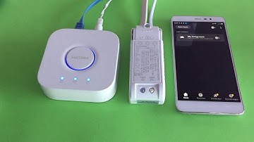 Wie man den Nue ZigBee 3.0 Light Controller mit der Philips Hue Bridge koppelt