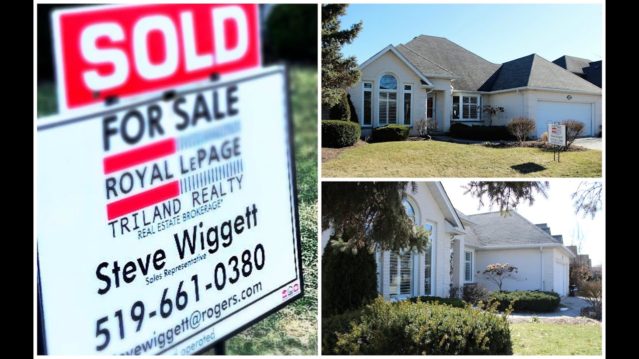 SOLD! Ambleside Drive SOLD! YouTube