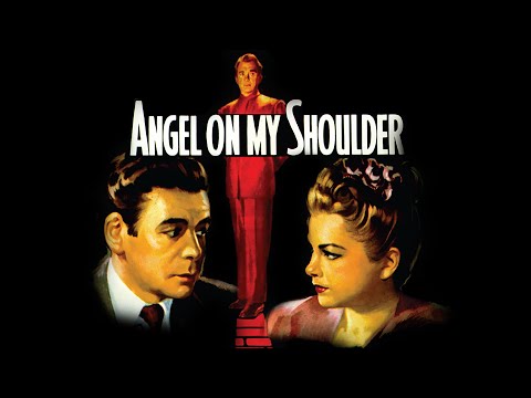 ANGEL ON MY SHOULDER