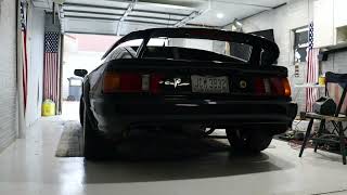 Lotus Esprit V8 Twin Turbo Exhaust