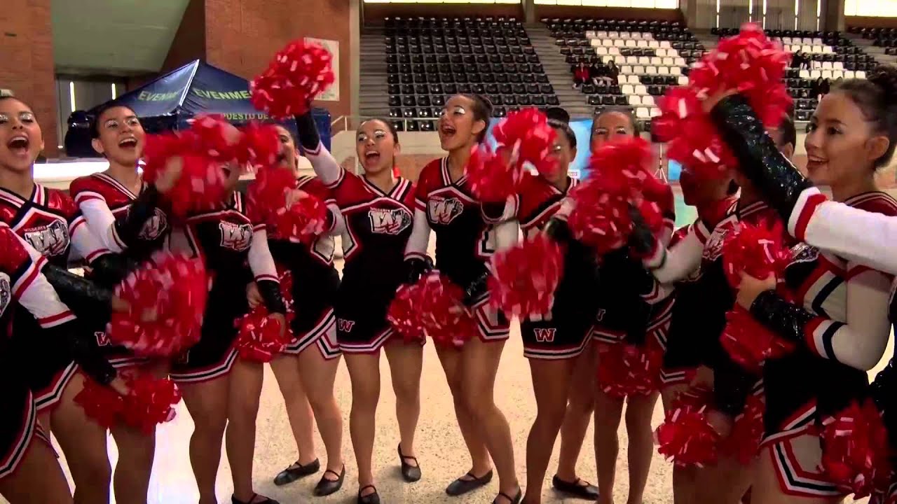 Talento y coordinación brillaron en las finales de porrismo del Programa Supérate Intercolegiados camera iphone 8 plus apk