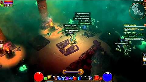 Torchlight II Playthrough - ACT II - Part 2 Tarroch