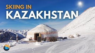 Why You Should Go Skiing in Kazakhstan