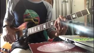 Morfem -  Berlagak Gila (Guitar Cover)