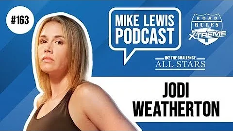 The Challenge All Stars' Jodi Weatherton discusses...