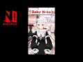 N-ko Is a Baby | N-ko Shorts | Netflix Anime