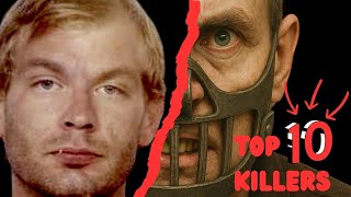 TRUE CRIME 10 Killers You Need to Know