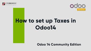 There are numerous types of taxes, and their application varies
greatly, depending mostly on your company???s localization. tax can be
set for a company, produ...