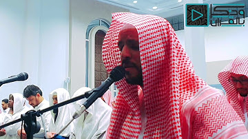 تلاوة إستثنائية باكية للقارئ أحمد العبيد لآيات فراق الشهوات والإنفراد بالأعمال يوم الحساب