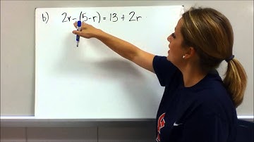 2-3 Solving Multi Step Equations