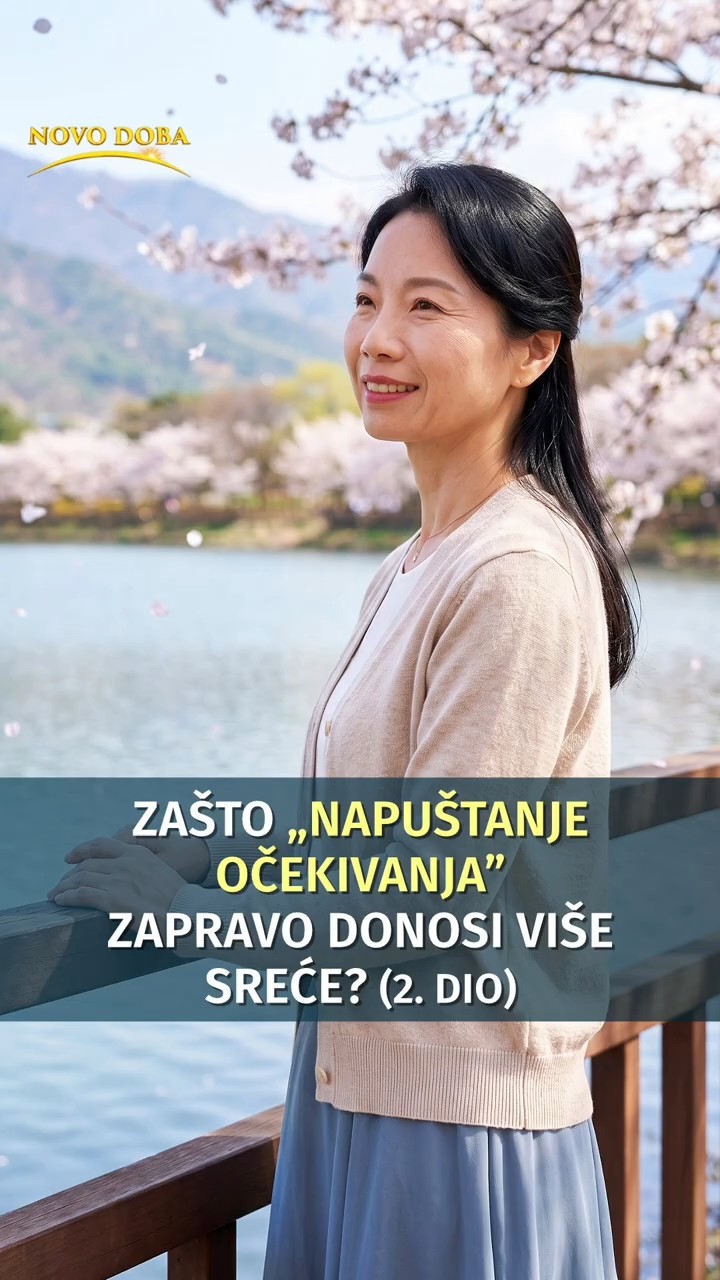 Zašto „napuštanje očekivanja” zapravo donosi više sreće? (2. dio)