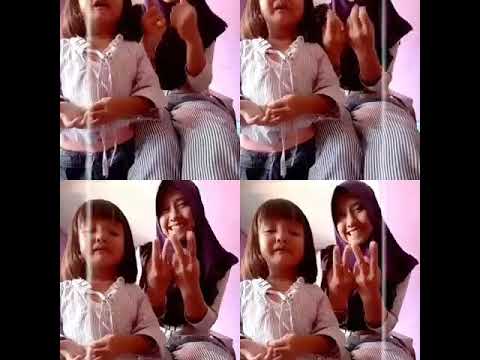 Salah Lagu.. Anak Kecil Mewek