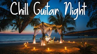 Chill Guitar Night | Seductive Smooth Guitar | Chilhop | Jazzhop | Lounge | Study Background Music screenshot 5