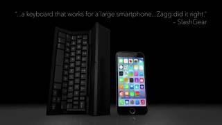 Zagg Pocket Wireless Keyboard