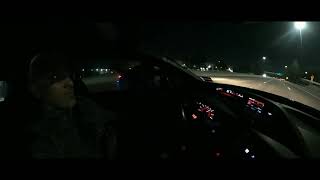 Turbo 9th battles Camaro, Mustang, srt4 gets pulled over