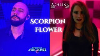 Scorpion Flower - Moonspell COVER by Ashlinn  & MichaelK 