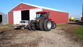 Case Ih 7130 Magnum Youtube Case Ih 7130 Magnum Youtube