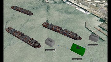 Simulation with Simio