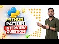 Python Pattern That CONFUSES Freshers 😵 | Star Pattern #coding #python #pythonprogramming