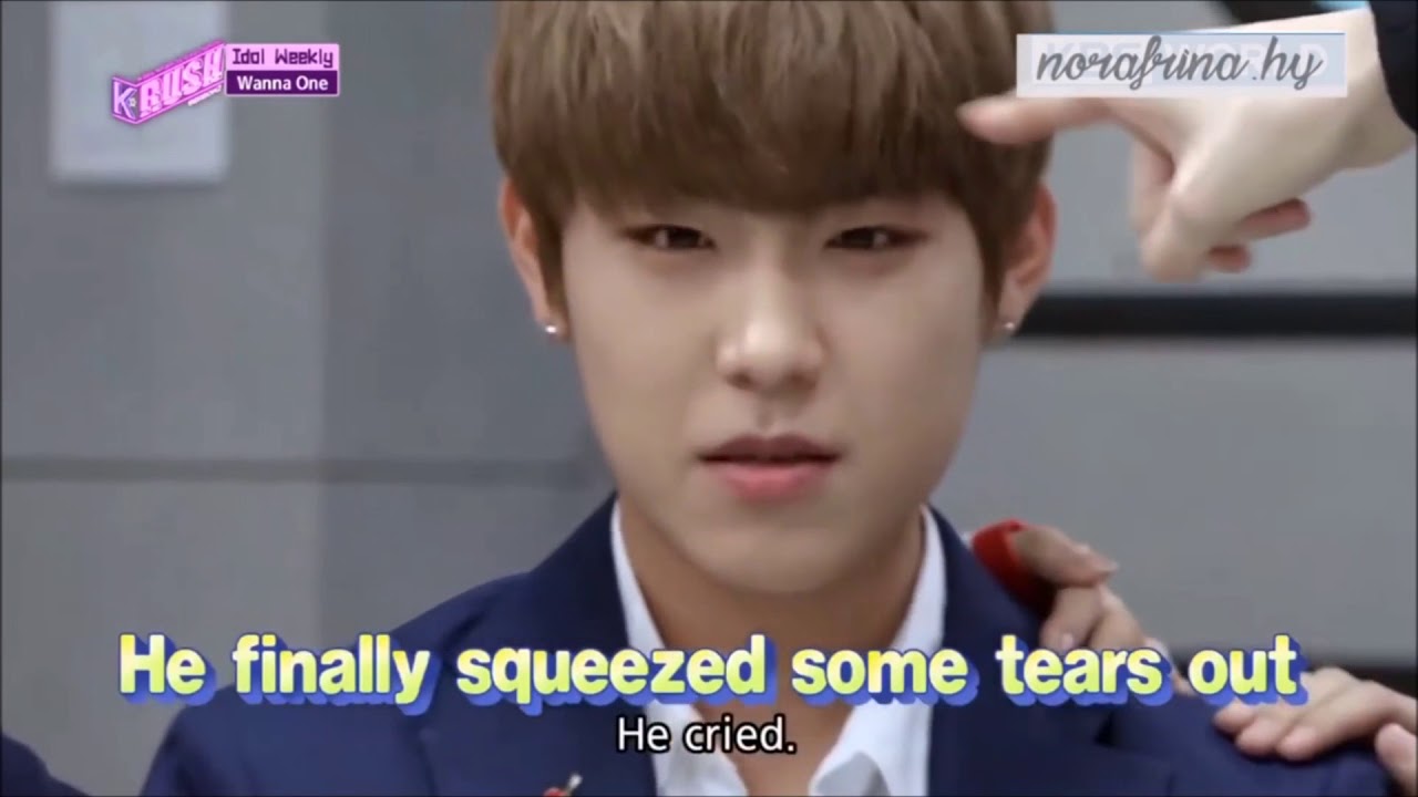 Seongwoo & Woojin moments part 3 [OngPark/OngCham/WooWoo]