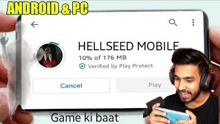 How To Play Hellseed On Android Hellseed Android Me Kaise Khele Youtube