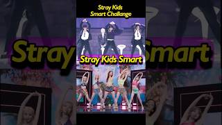Stray Kids dance @ LE SSERAFIM Smart Challenge 🔥#straykids #lesserafim #challange #kpop