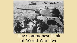 World War Two's most common tank