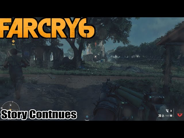 Far Cry will be a multiplayer video game now #farcry7 #farcry6 #farcry