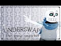 [Underswap] Sans fight -the spine snatcher