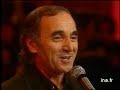 Charles Aznavour - Je m&#39;voyais déjà (1976)