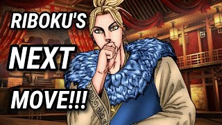 RIBOKU'S NEXT MOVE ///KINGDOM DISCUSSION/PREDICTIONS 646 647